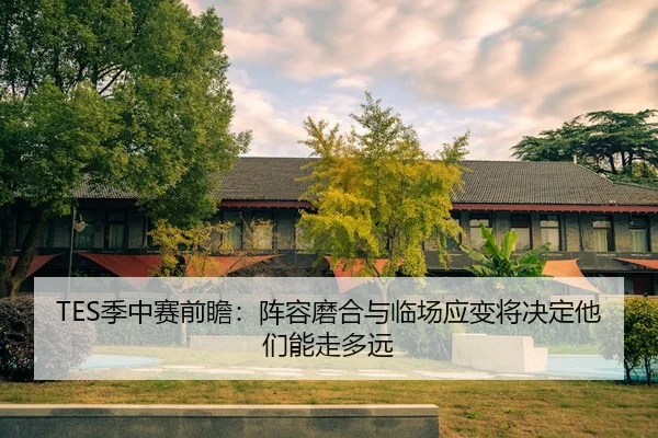 TES季中赛前瞻：阵容磨合与临场应变将决定他们能走多远